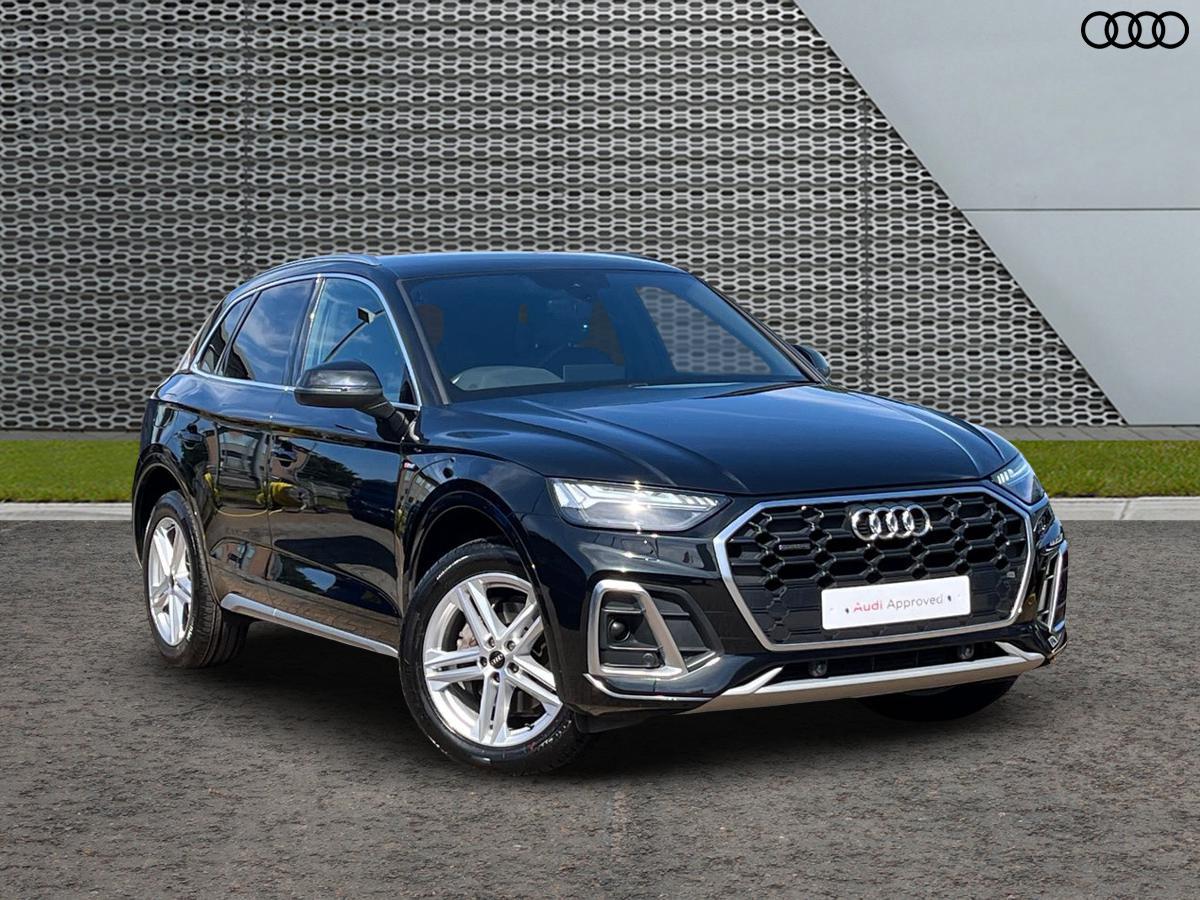 Main listing image - Audi Q5