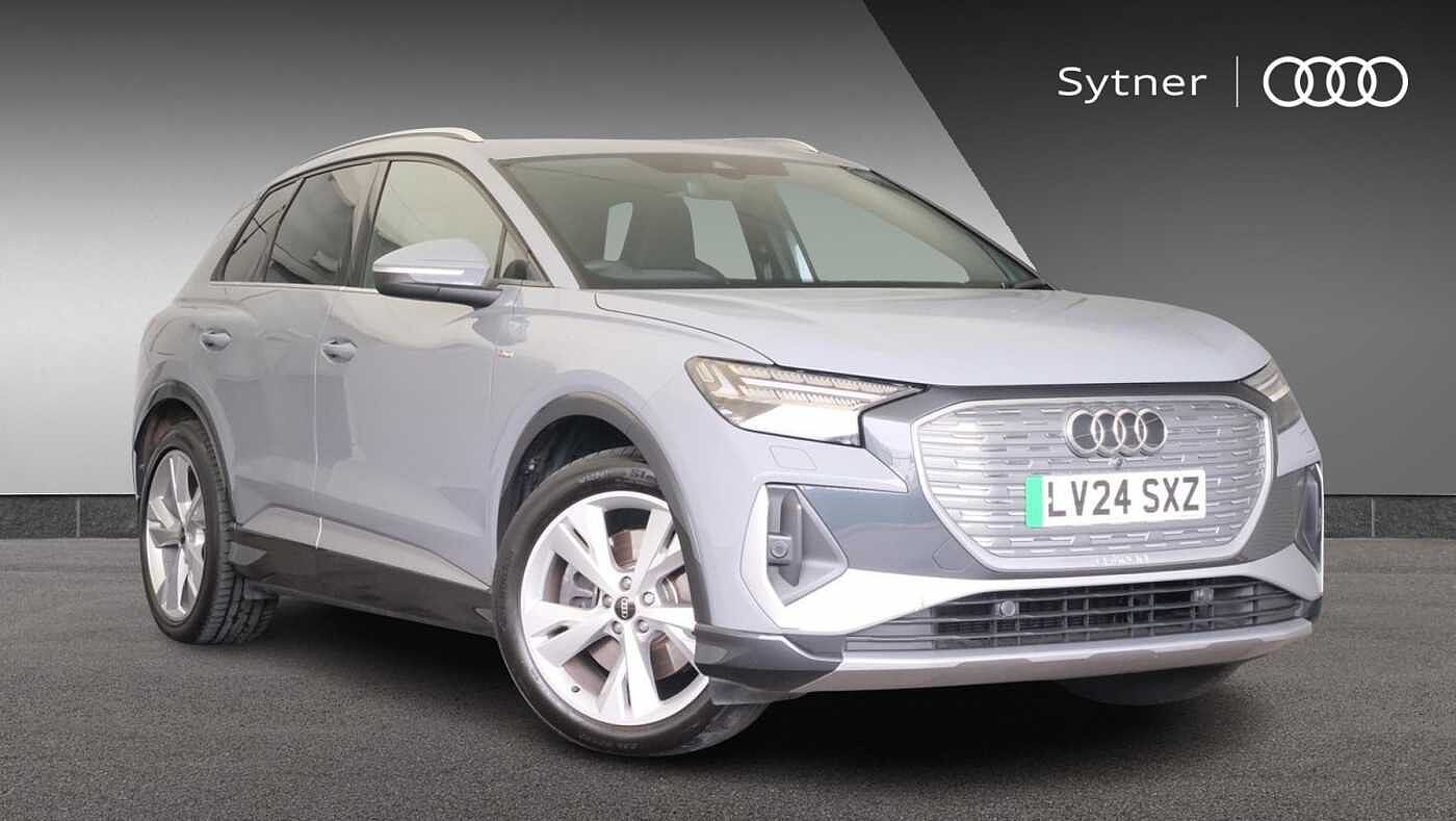 Main listing image - Audi Q4