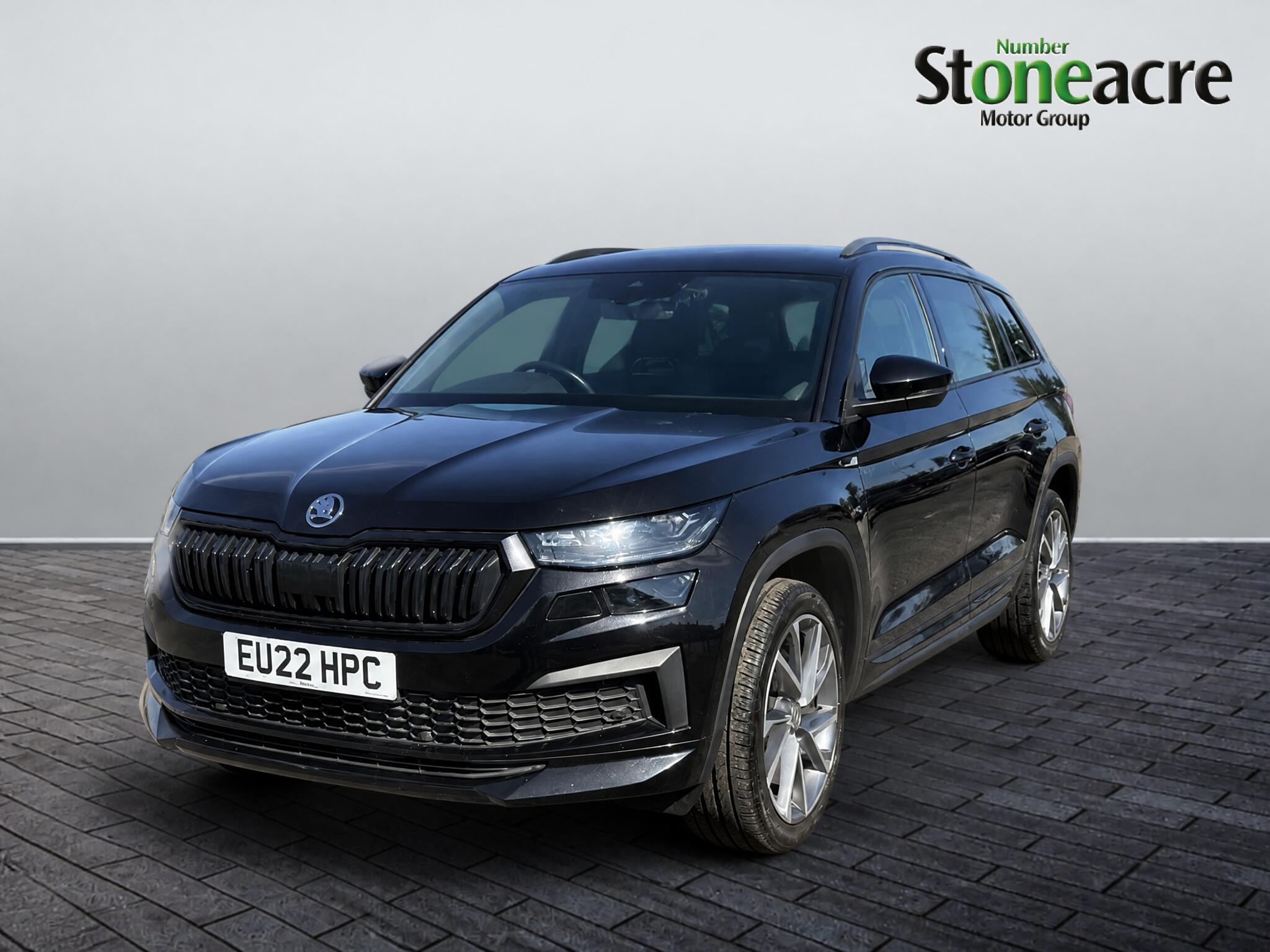 Main listing image - Skoda Kodiaq