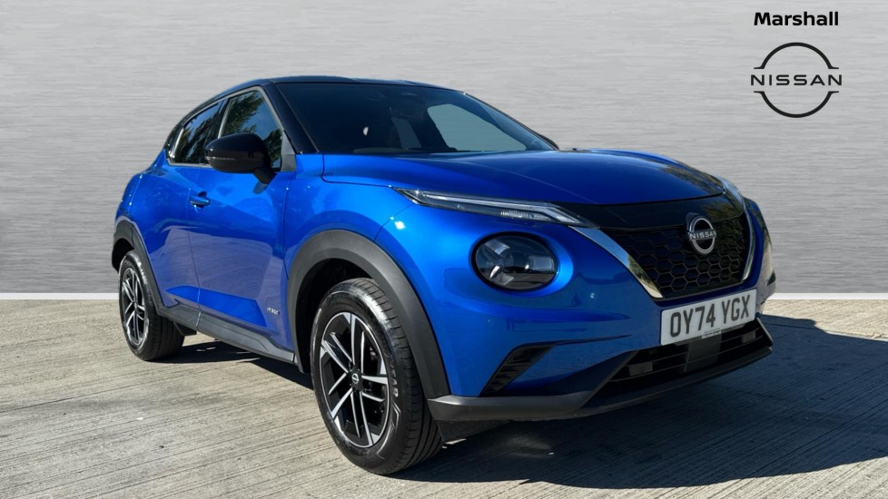 Main listing image - Nissan Juke