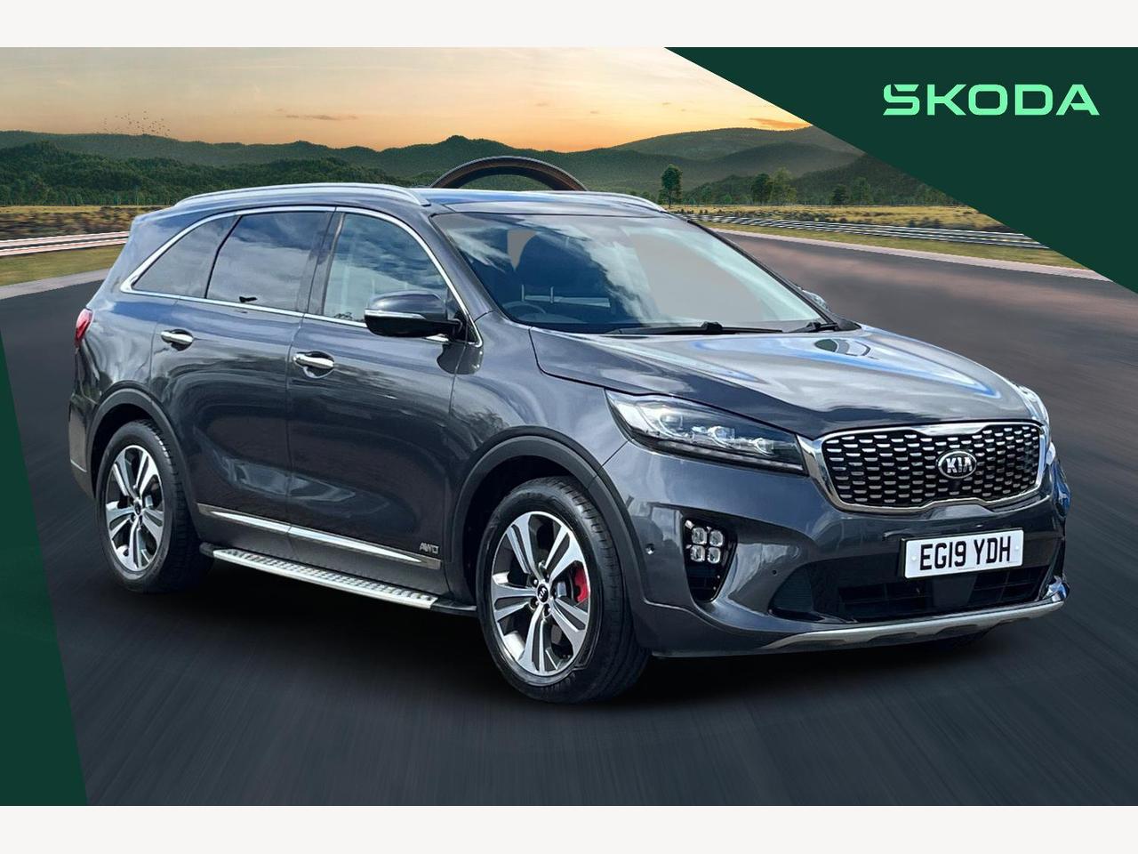 Main listing image - Kia Sorento