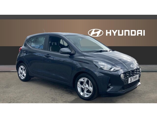 Main listing image - Hyundai i10