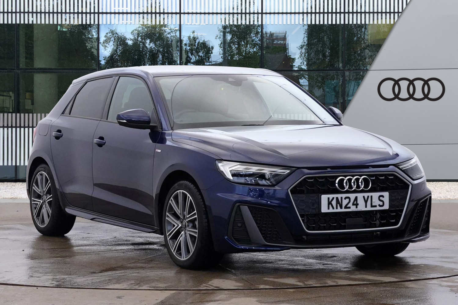 Main listing image - Audi A1