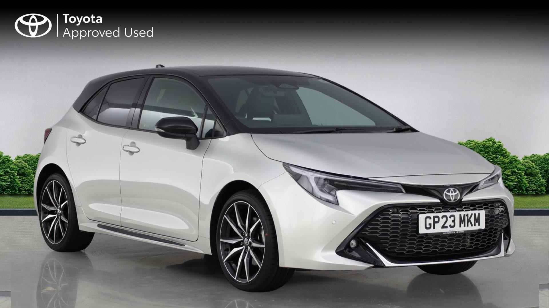 Main listing image - Toyota Corolla