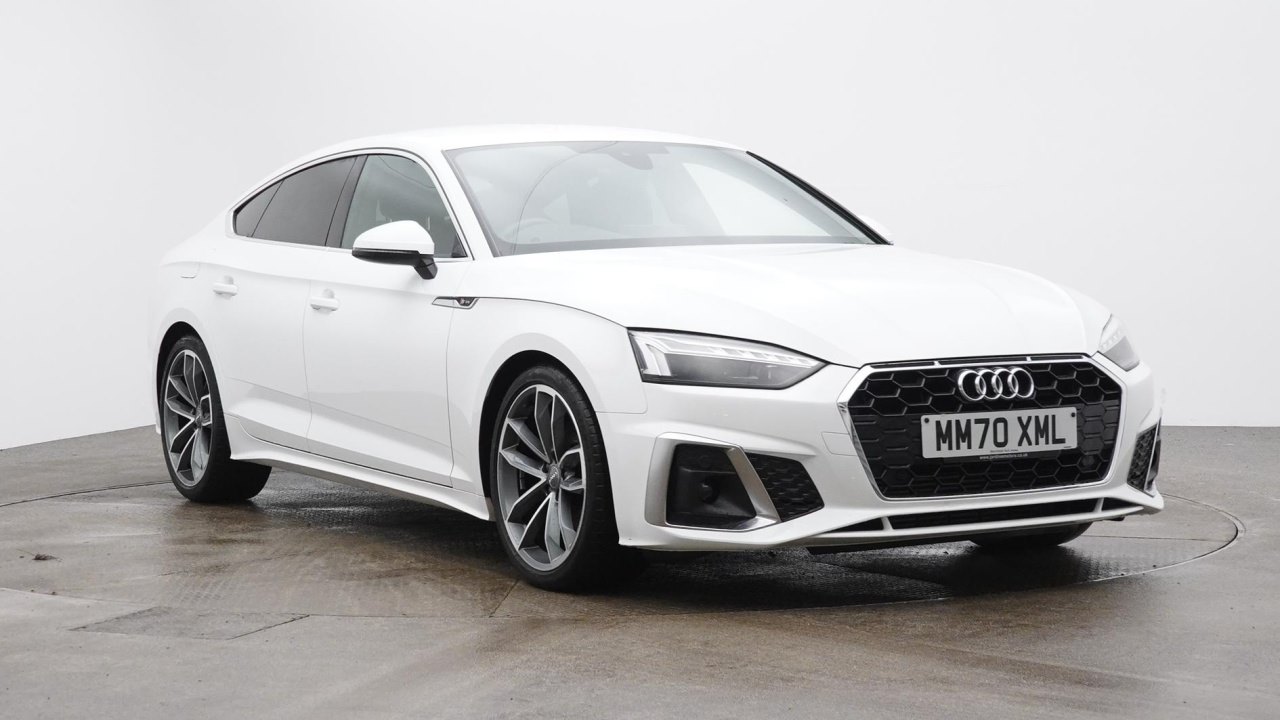 Main listing image - Audi A5 Sportback