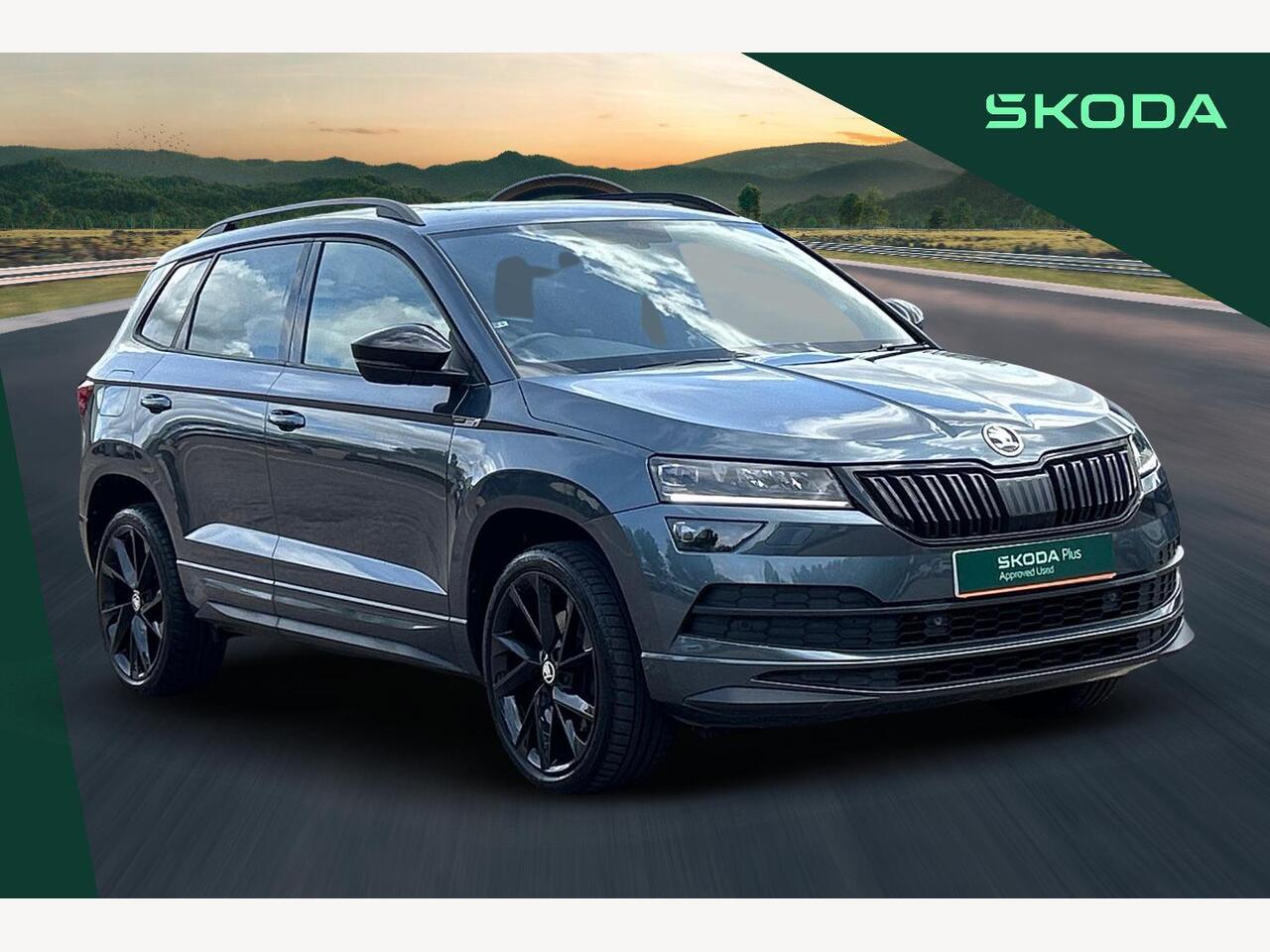Main listing image - Skoda Karoq