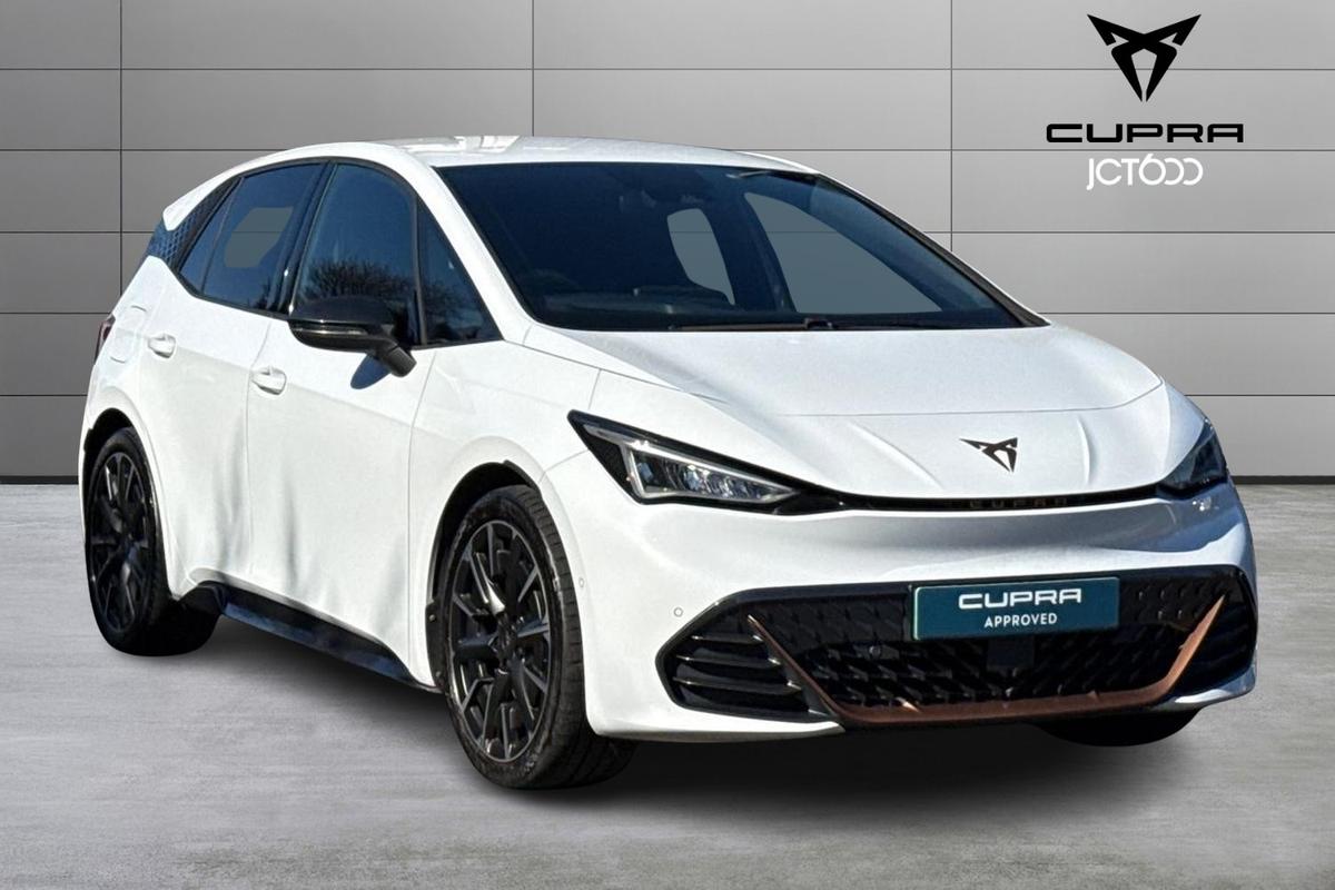 Main listing image - Cupra Born