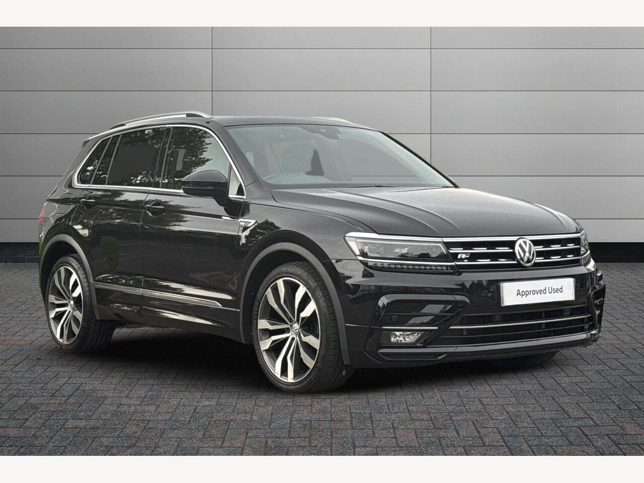 Main listing image - Volkswagen Tiguan