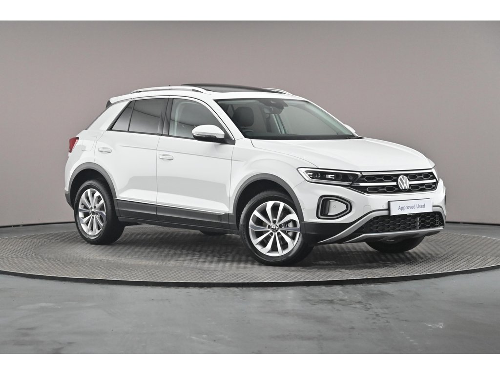 Main listing image - Volkswagen T-Roc