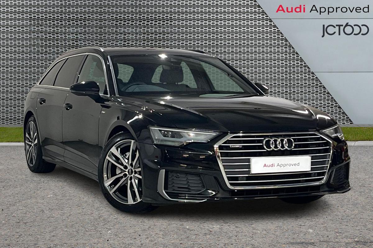 Main listing image - Audi A6 Avant