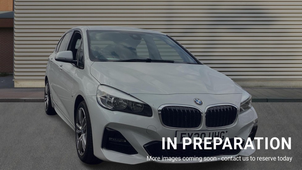 Main listing image - BMW 2 Series Active Tourer