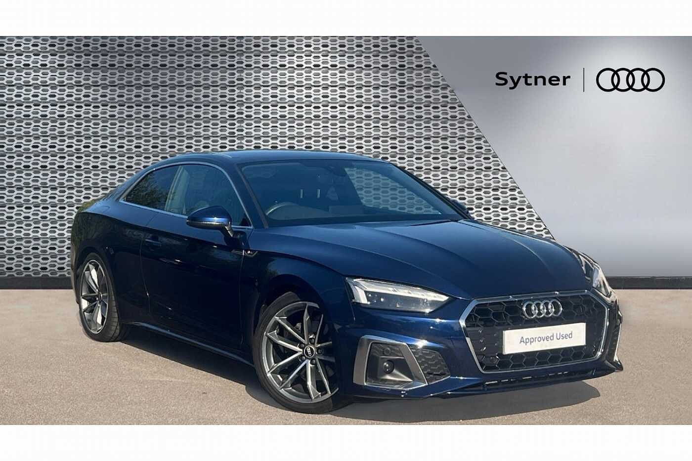 Main listing image - Audi A5