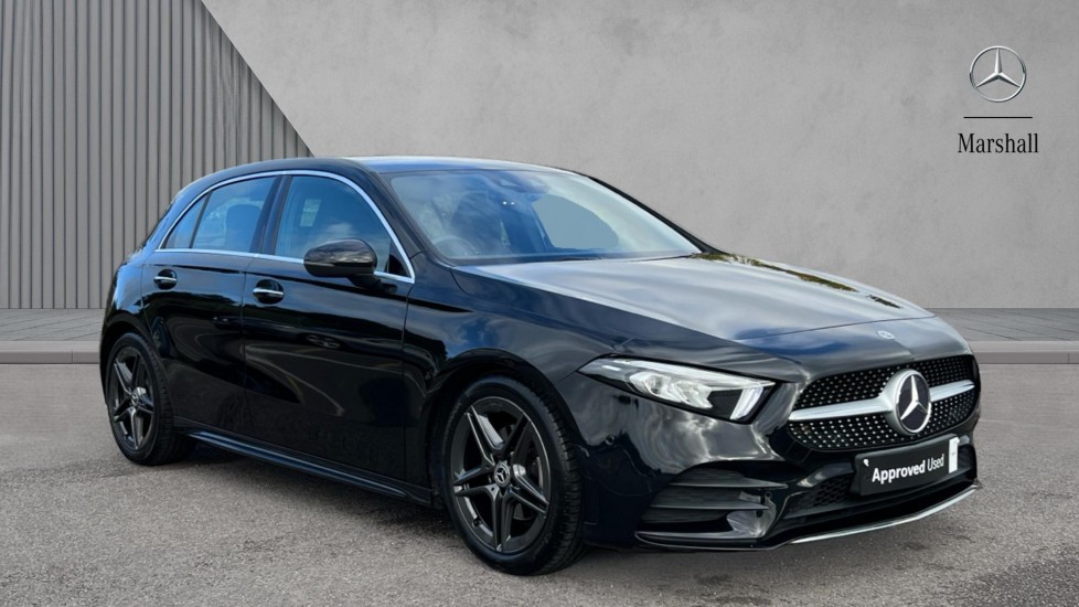 Main listing image - Mercedes-Benz A-Class