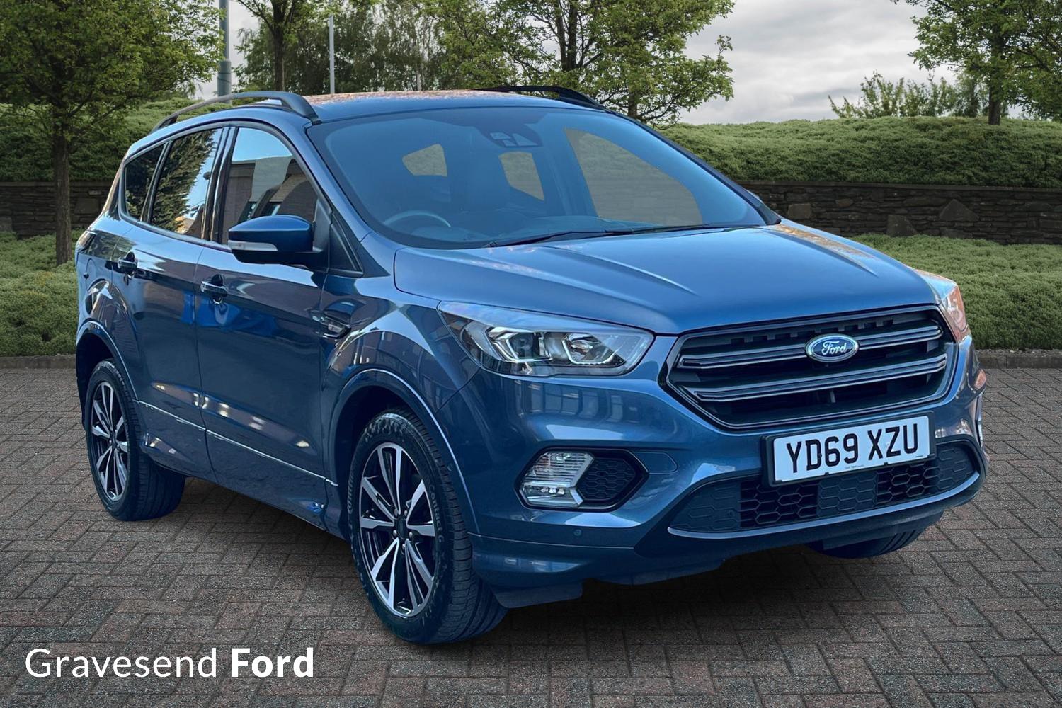 Main listing image - Ford Kuga