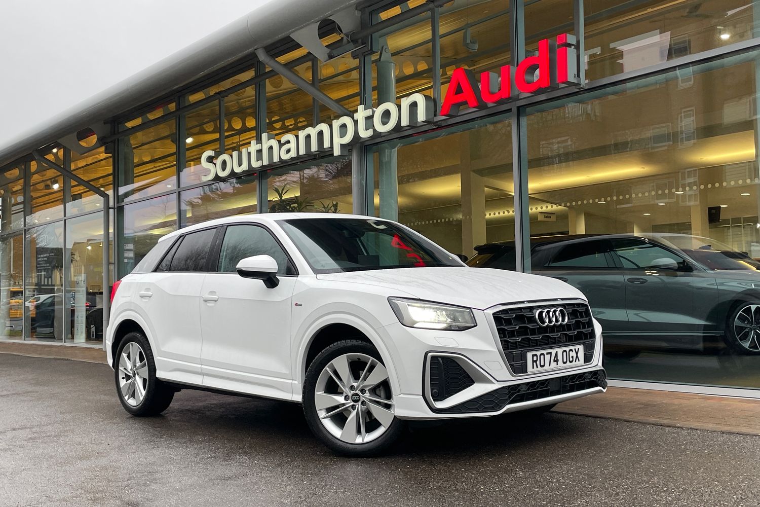 Main listing image - Audi Q2