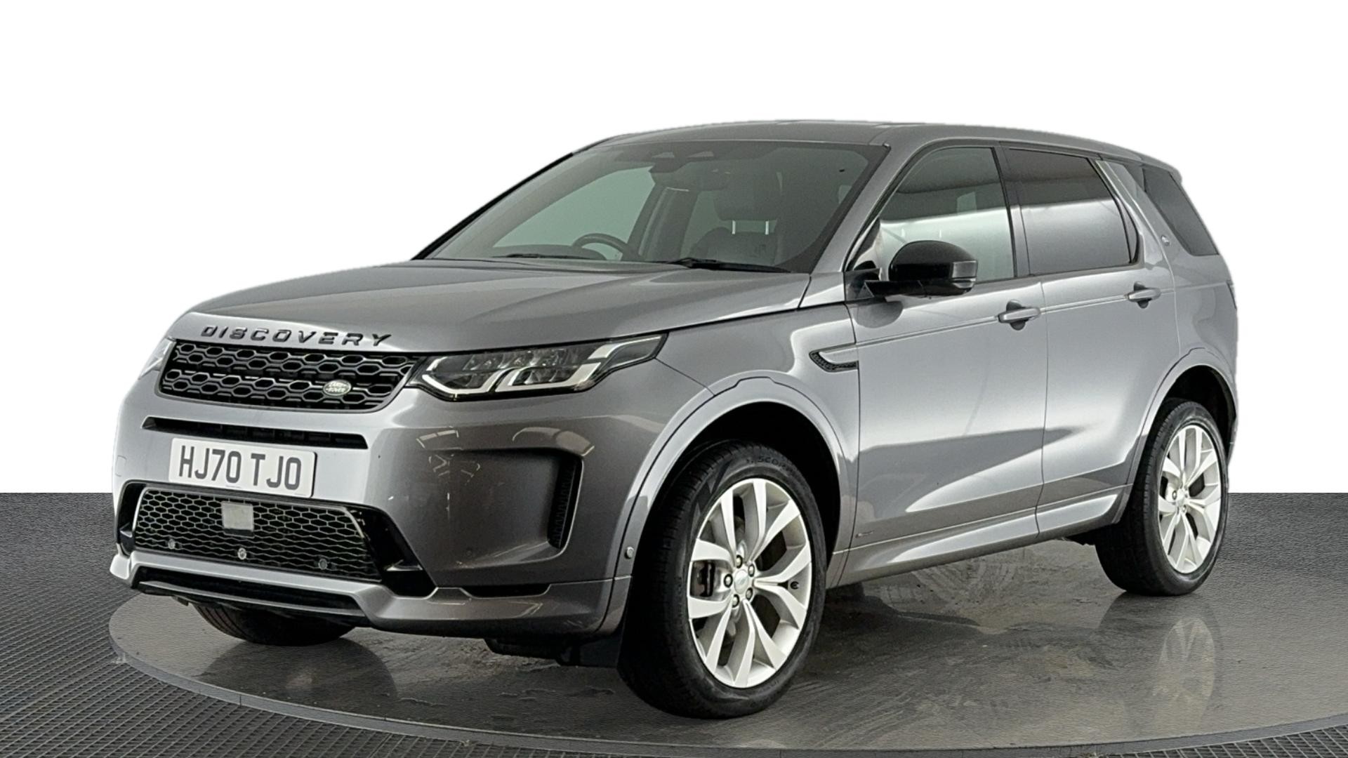 Main listing image - Land Rover Discovery Sport