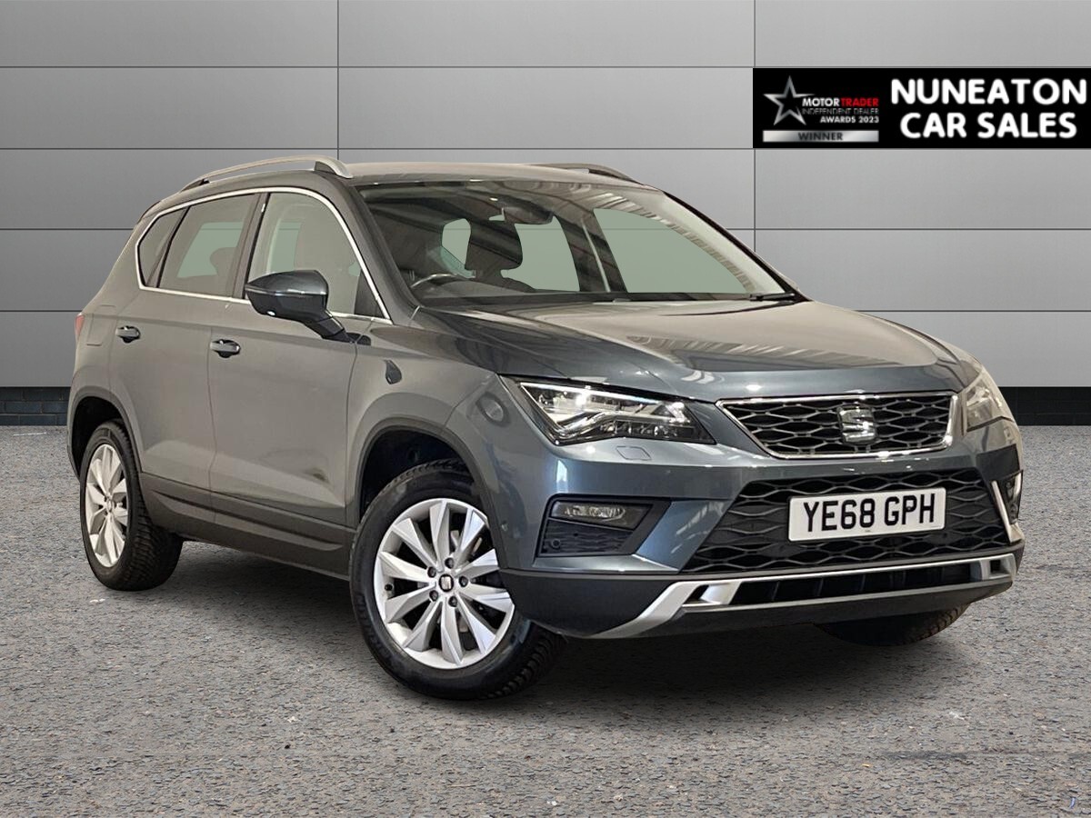 Main listing image - SEAT Ateca