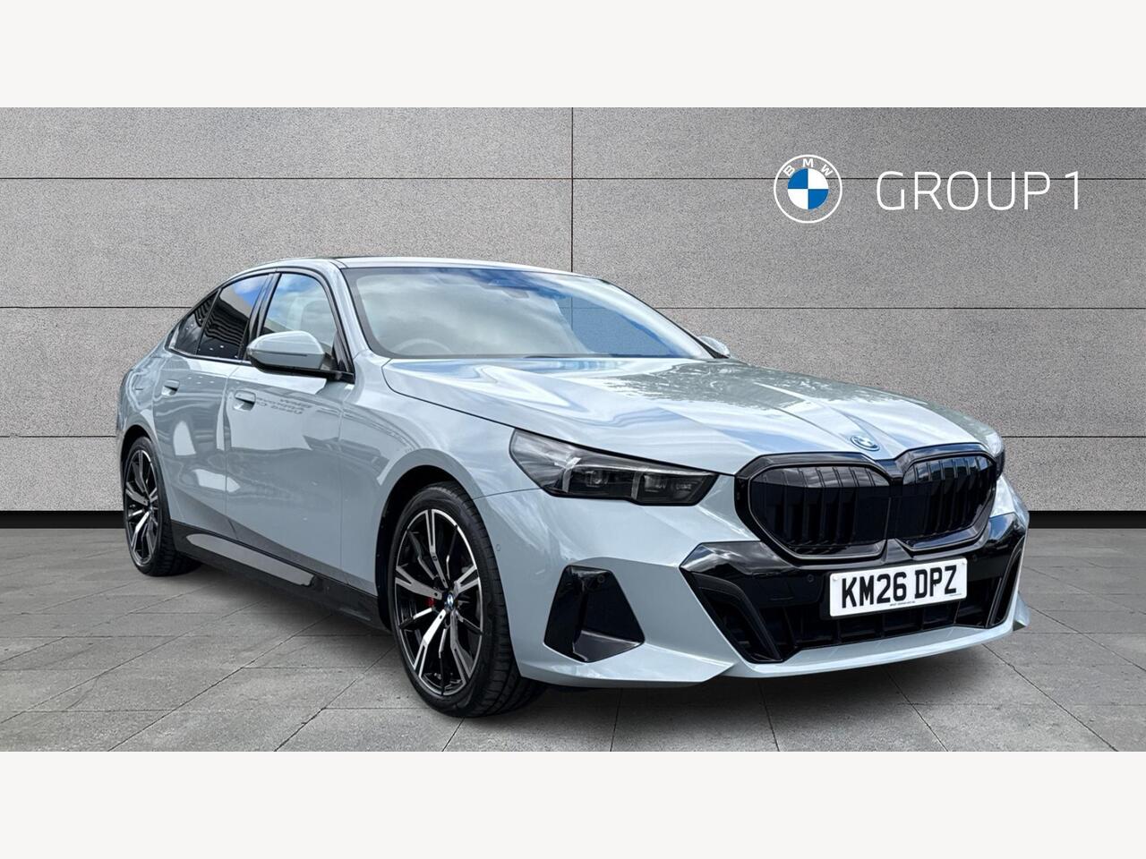 Main listing image - BMW 5 Series