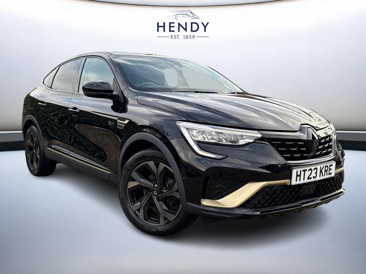 Main listing image - Renault Arkana