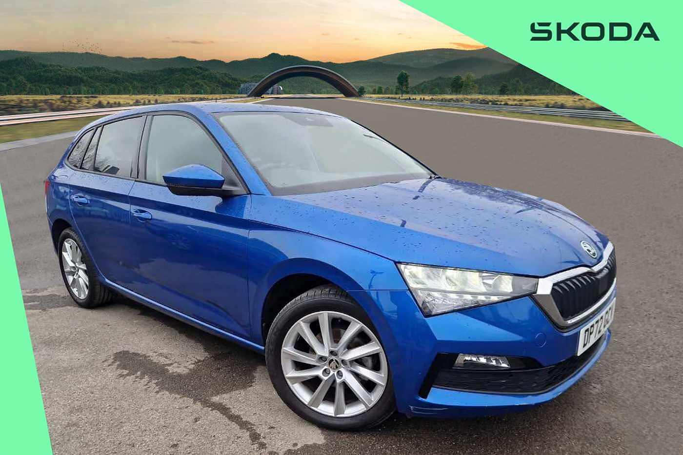 Main listing image - Skoda Scala