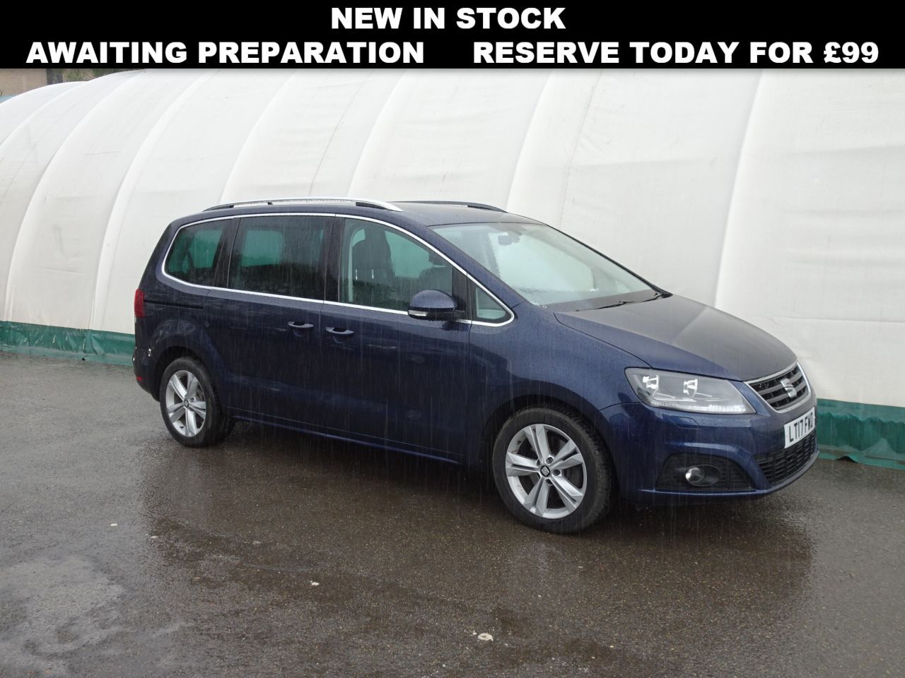 Main listing image - SEAT Alhambra