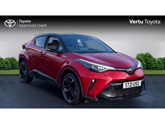 Main listing image - Toyota C-HR