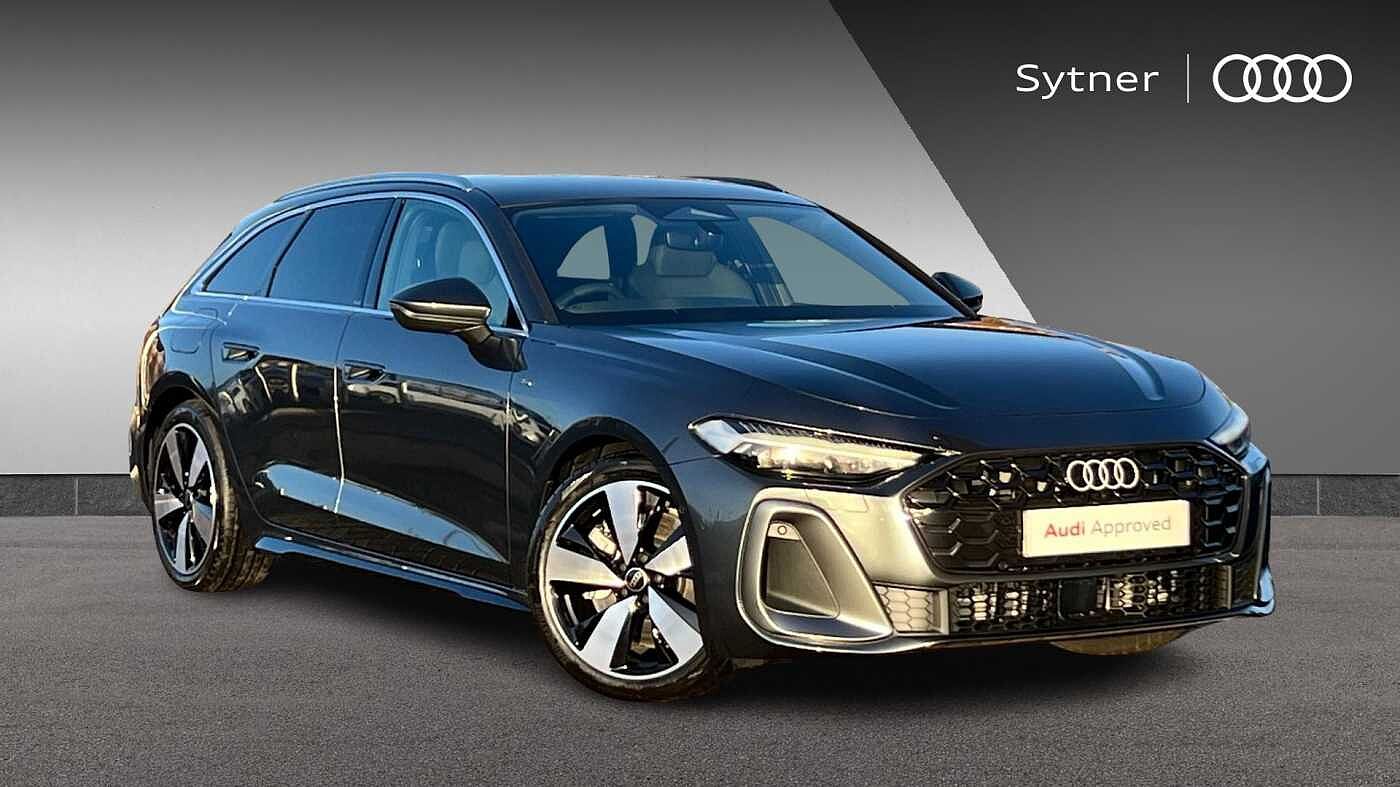 Main listing image - Audi A5