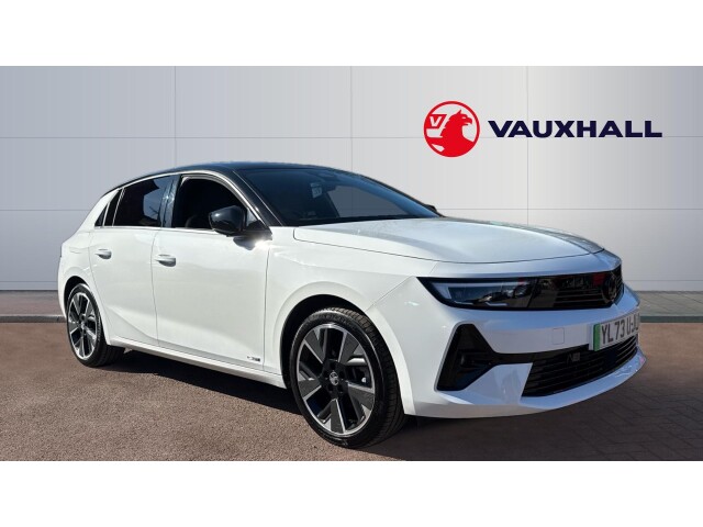 Main listing image - Vauxhall Astra