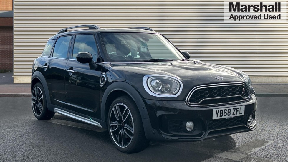 Main listing image - MINI Countryman