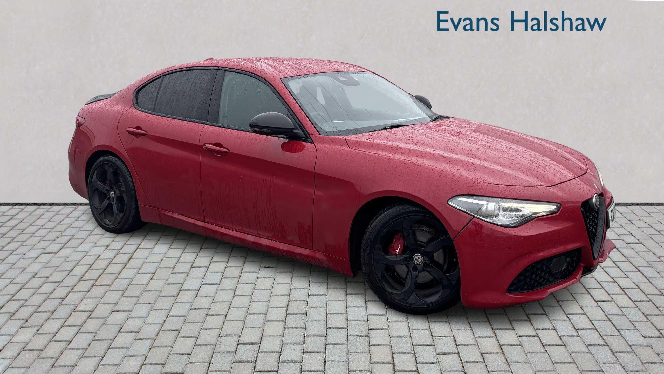 Main listing image - Alfa Romeo Giulia