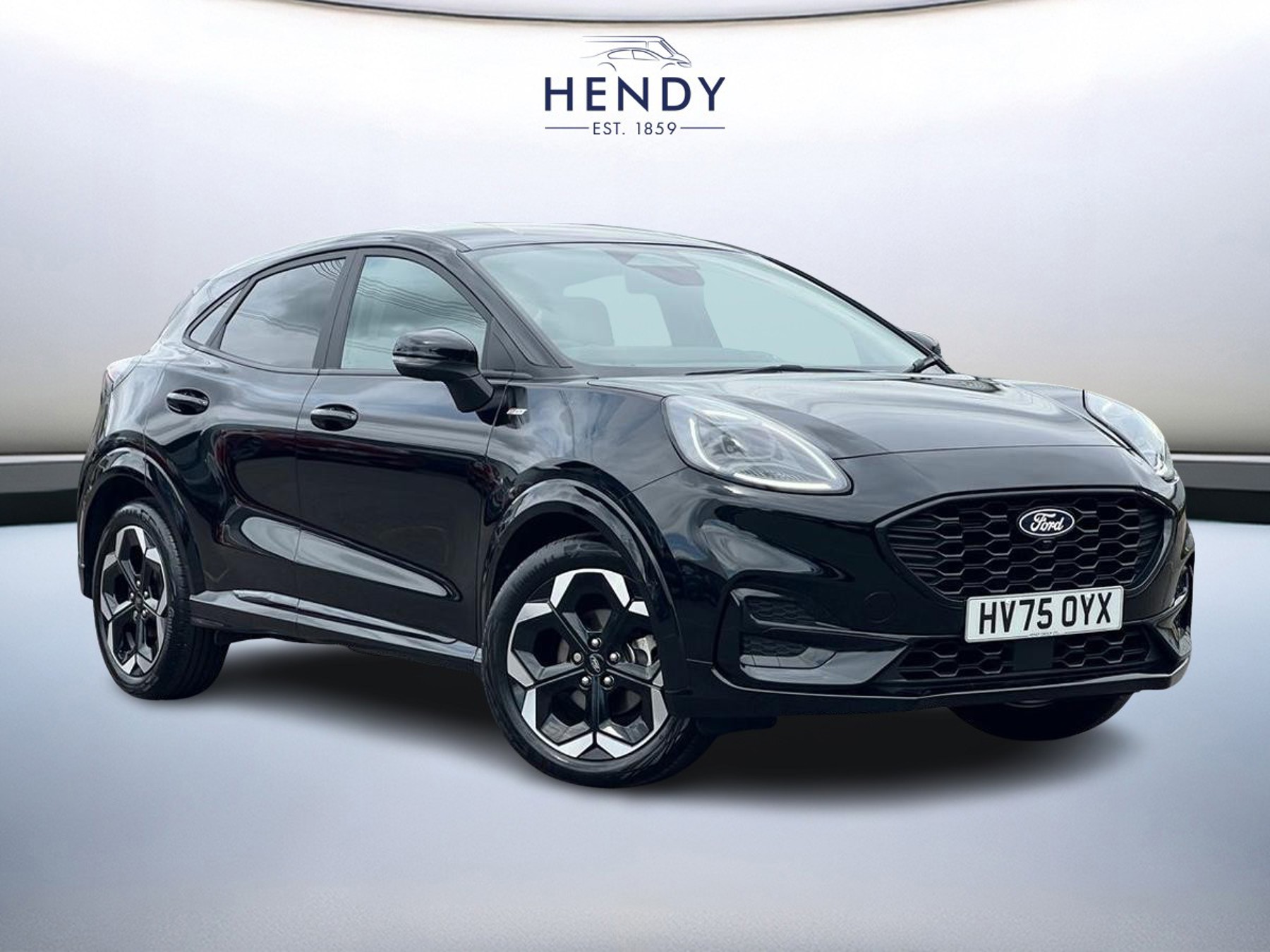 Main listing image - Ford Puma