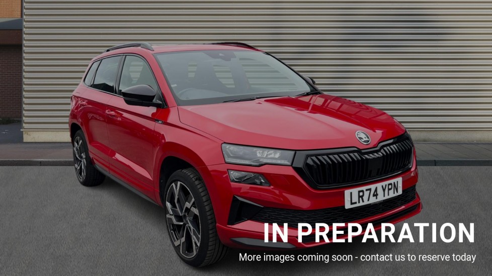 Main listing image - Skoda Karoq