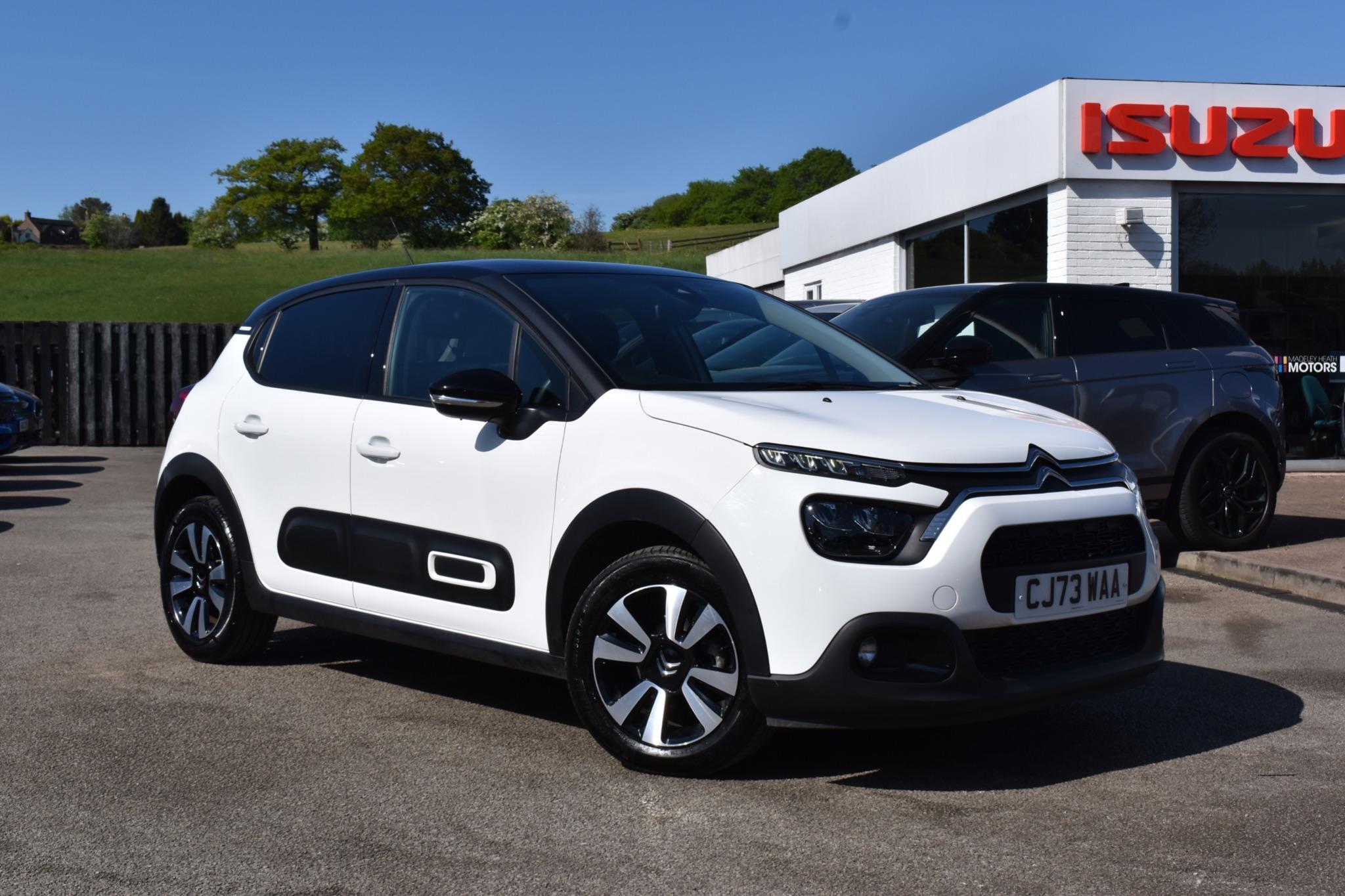 Main listing image - Citroen C3