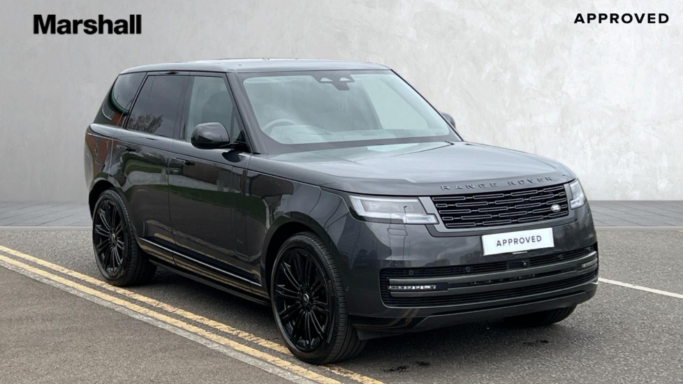 Main listing image - Land Rover Range Rover
