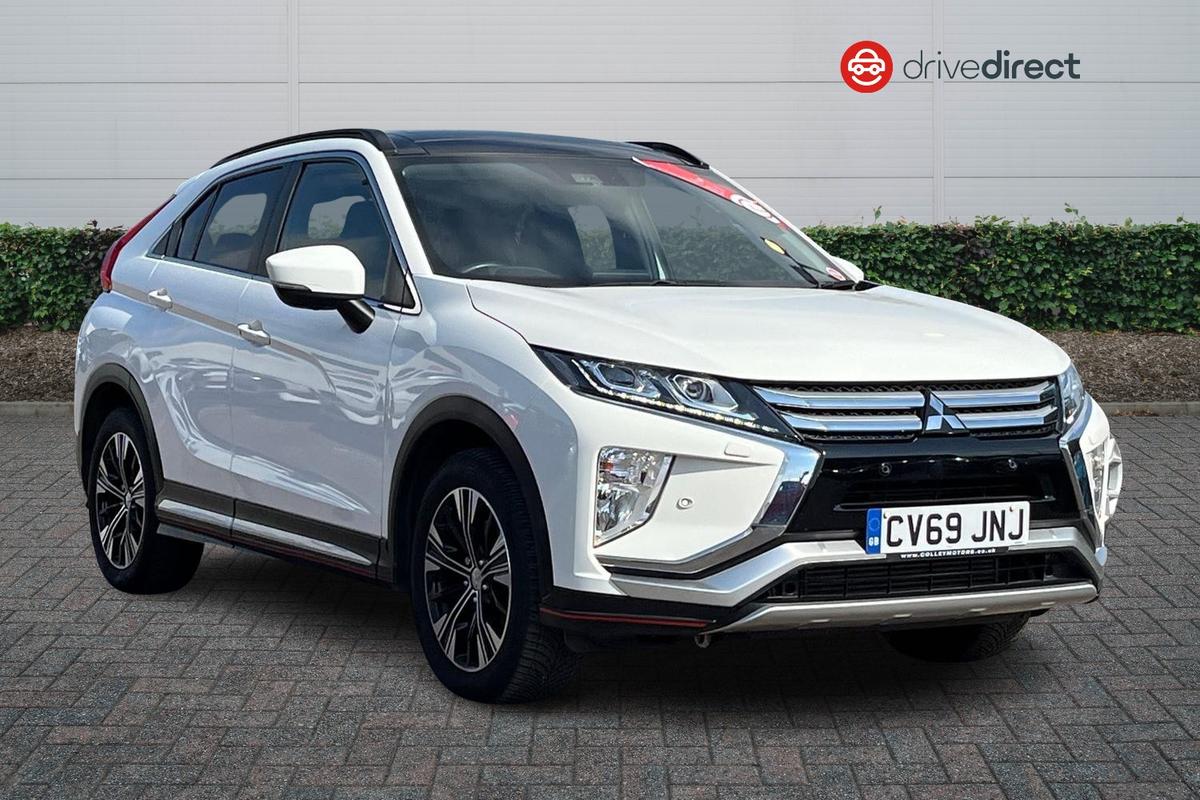 Main listing image - Mitsubishi Eclipse Cross