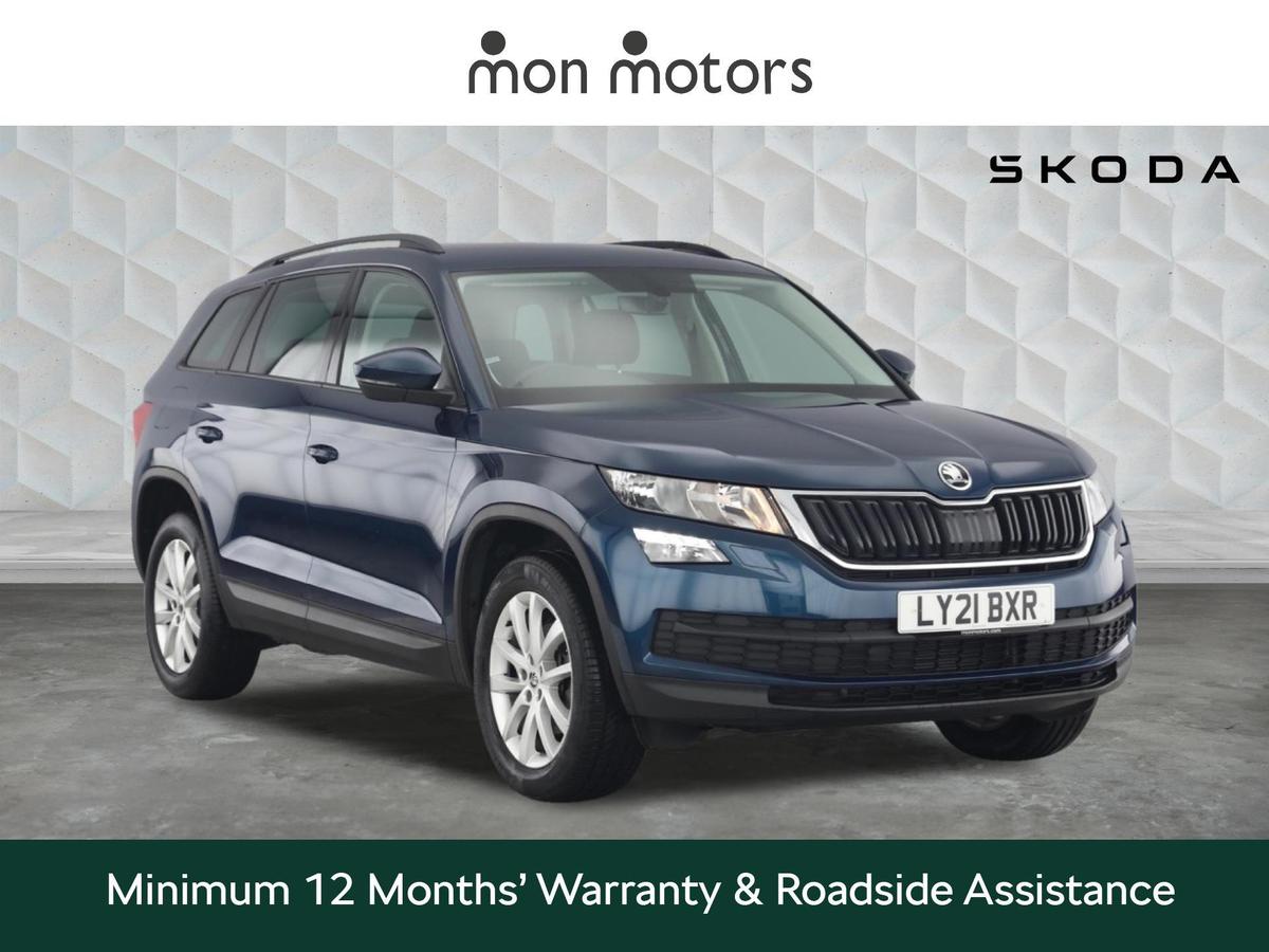 Main listing image - Skoda Kodiaq