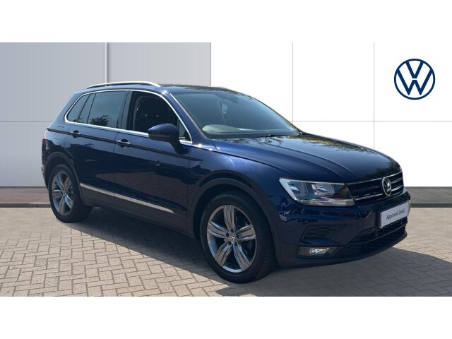 Main listing image - Volkswagen Tiguan