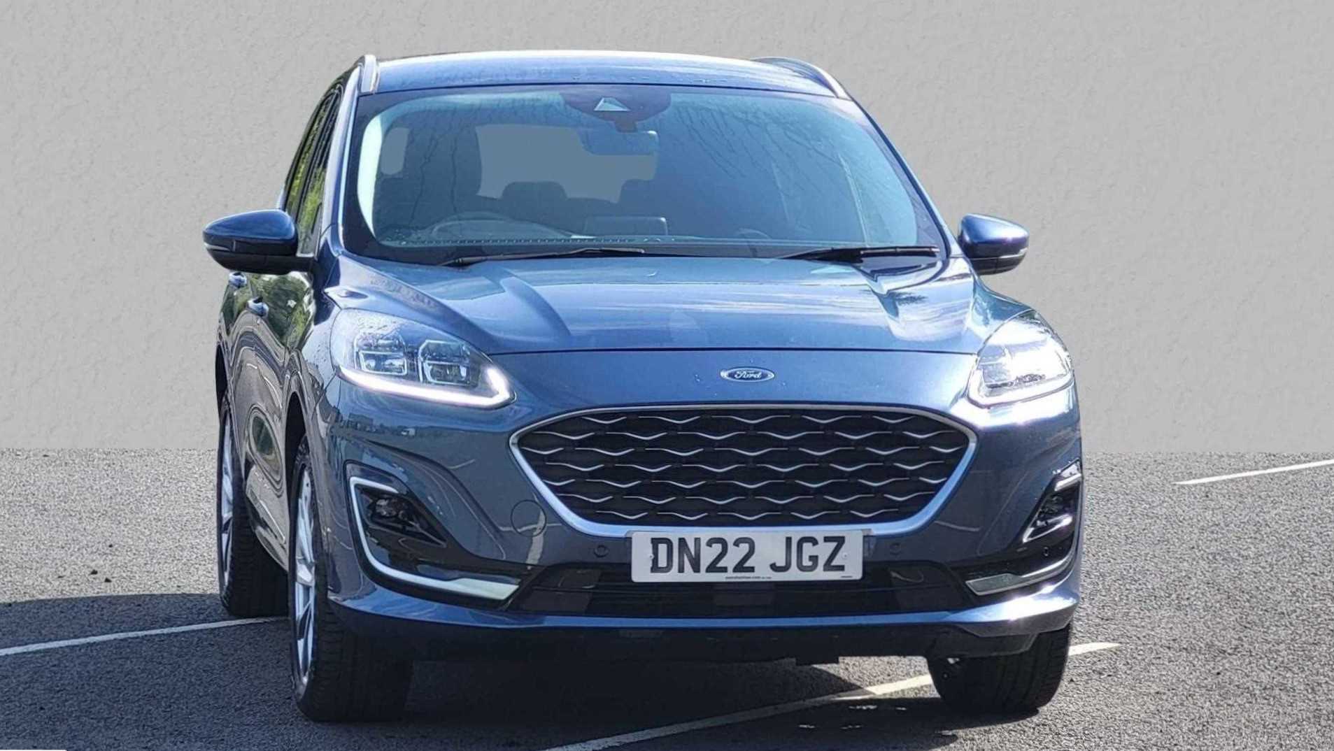 Main listing image - Ford Kuga