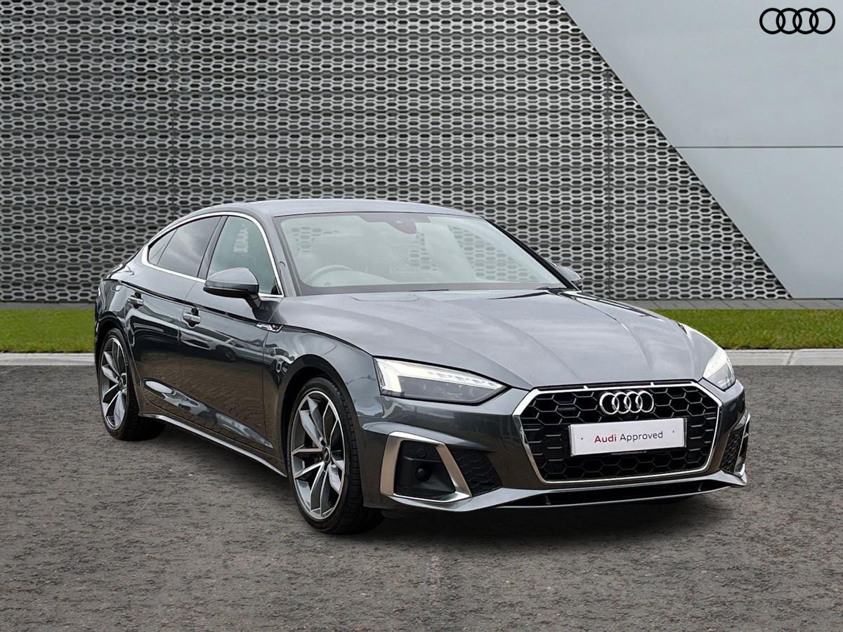 Main listing image - Audi A5 Sportback