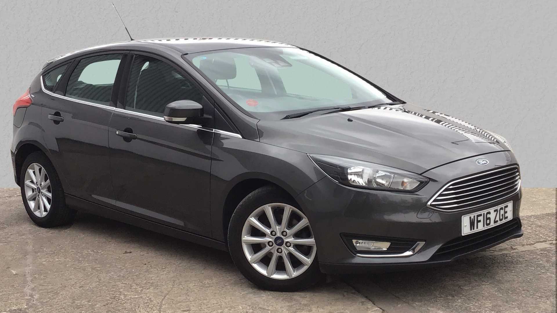 Main listing image - Ford Focus