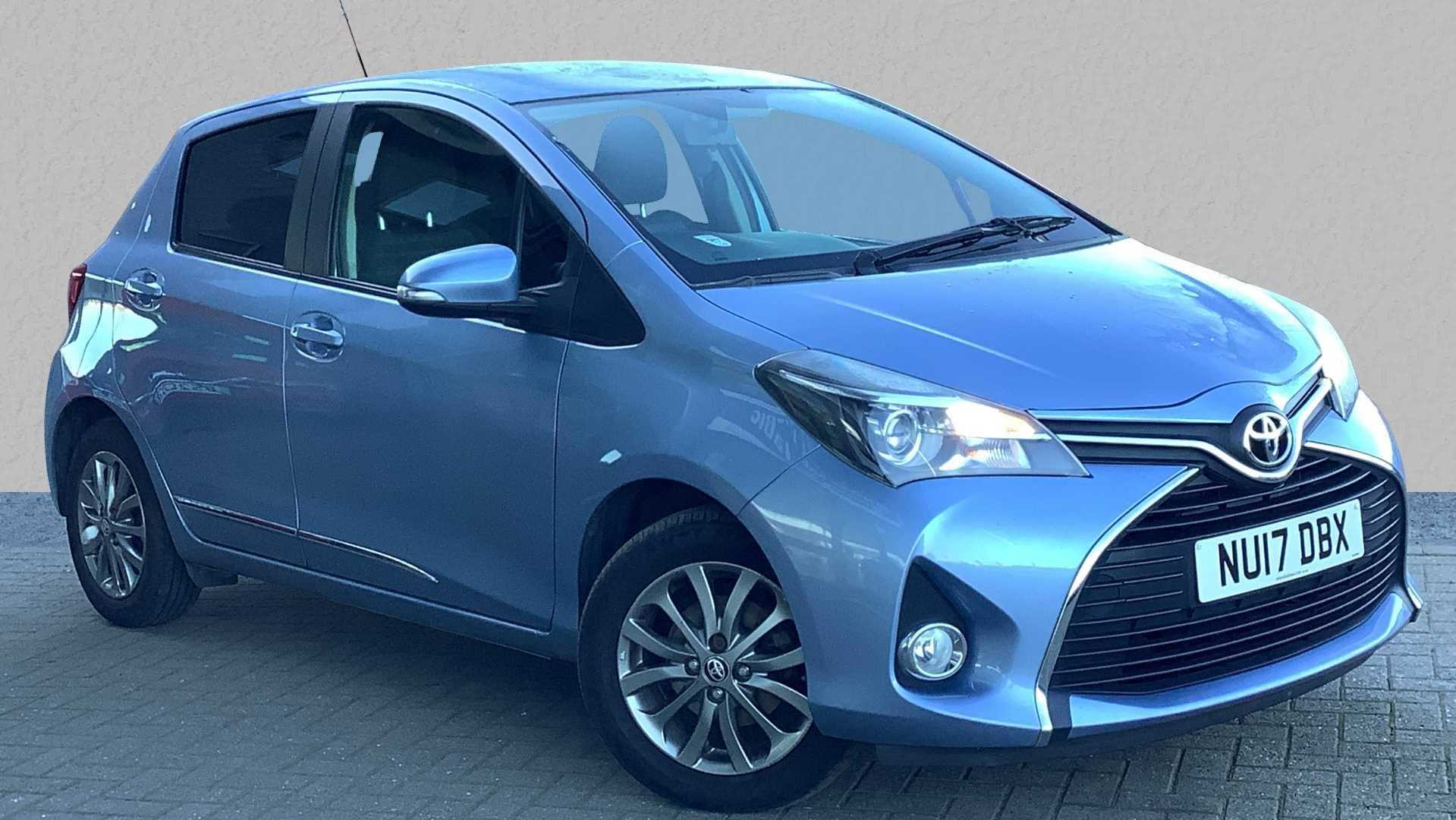 Main listing image - Toyota Yaris