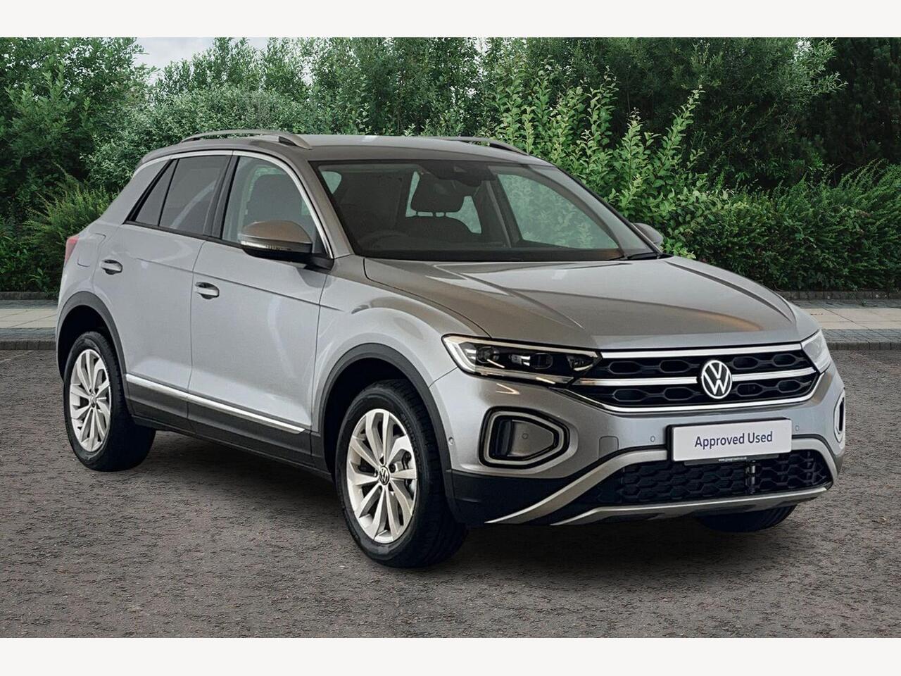 Main listing image - Volkswagen T-Roc