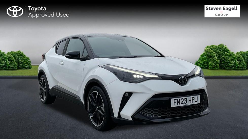 Main listing image - Toyota C-HR