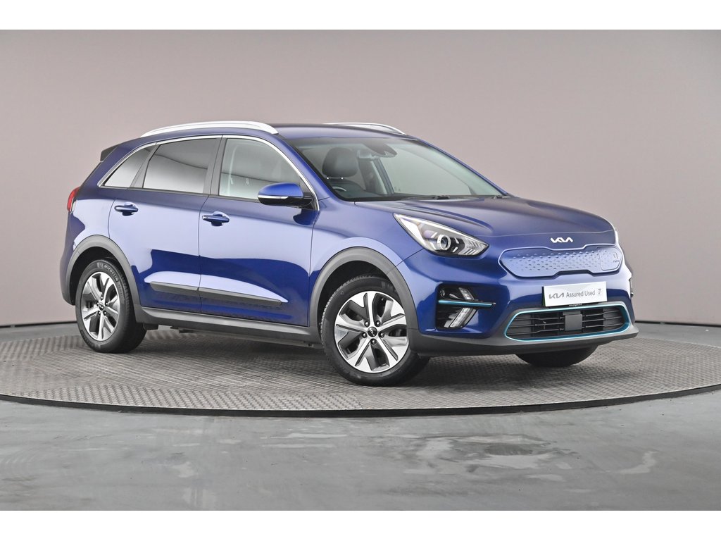 Main listing image - Kia e-Niro