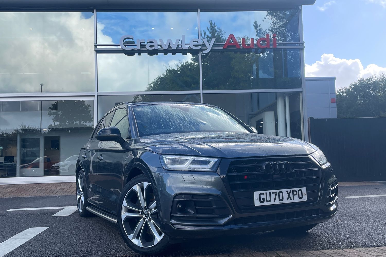 Main listing image - Audi SQ5