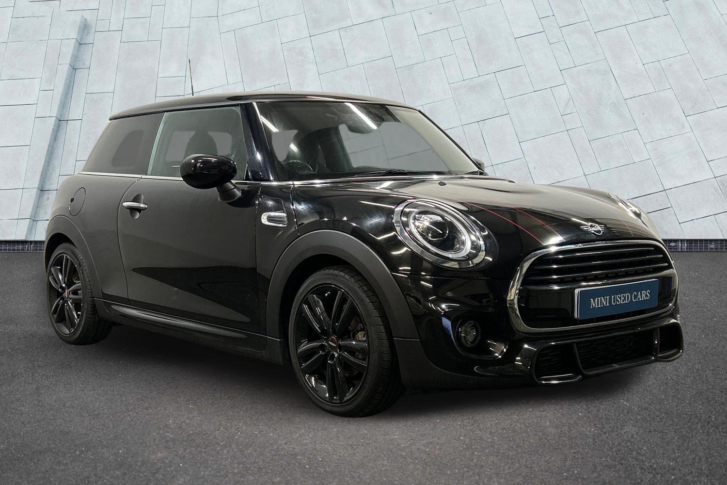 Main listing image - MINI Hatchback