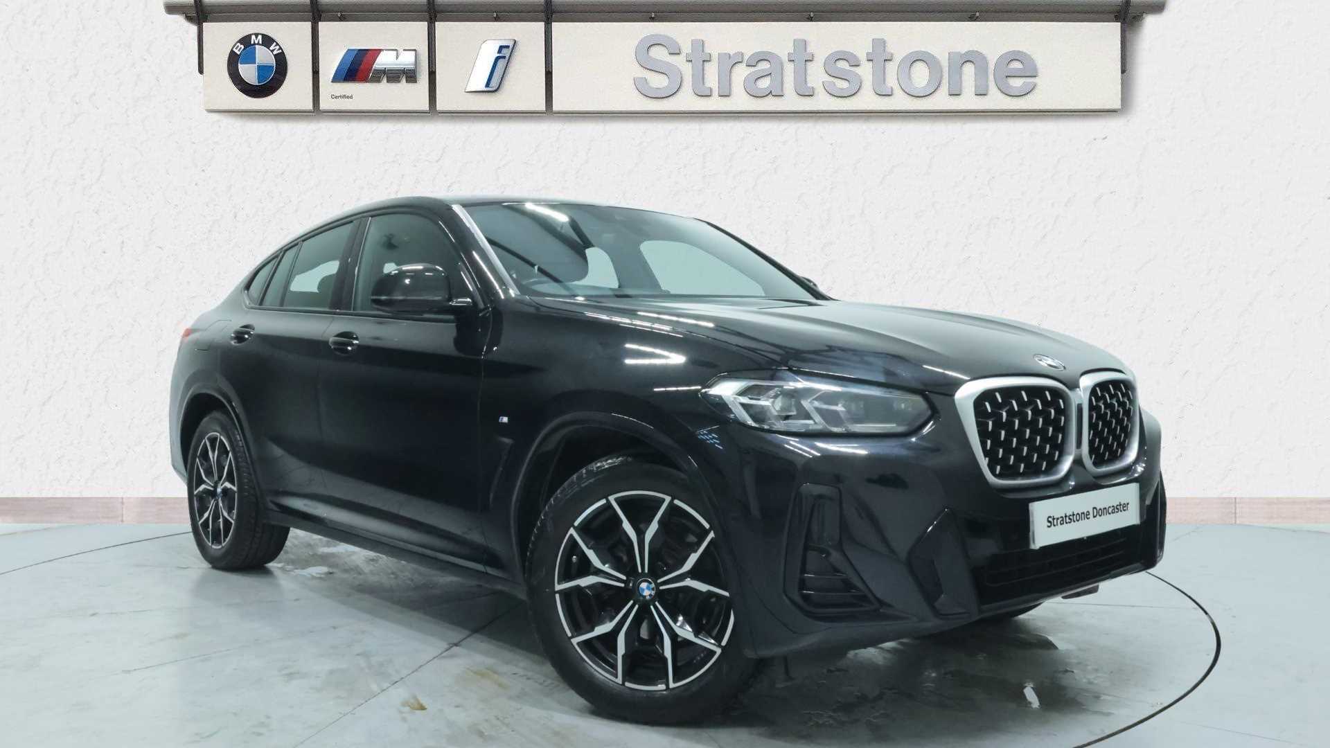 Main listing image - BMW X4