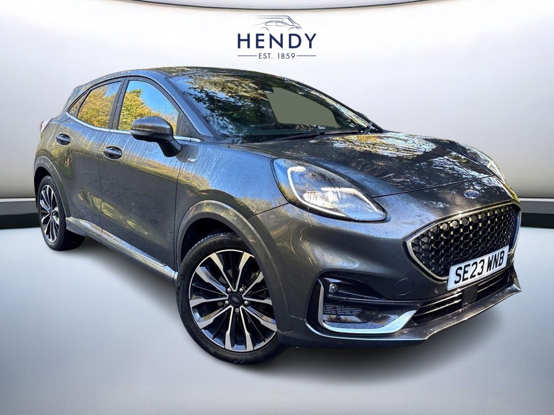 Main listing image - Ford Puma