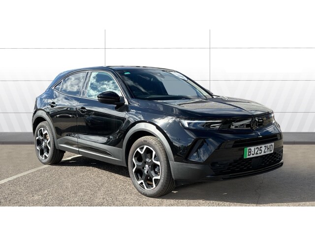 Main listing image - Vauxhall Mokka e