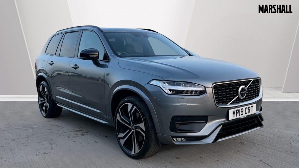 Main listing image - Volvo XC90